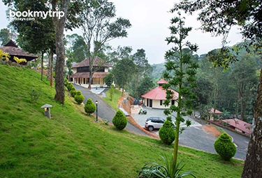 Bookmytripholidays | Spices Lap Plantation Resort,Thekkady  | Best Accommodation packages